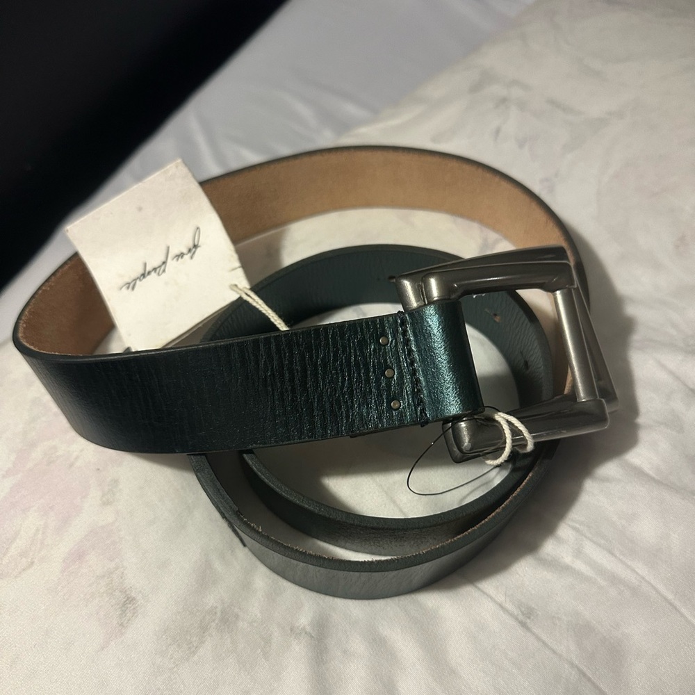 New Free People belt
